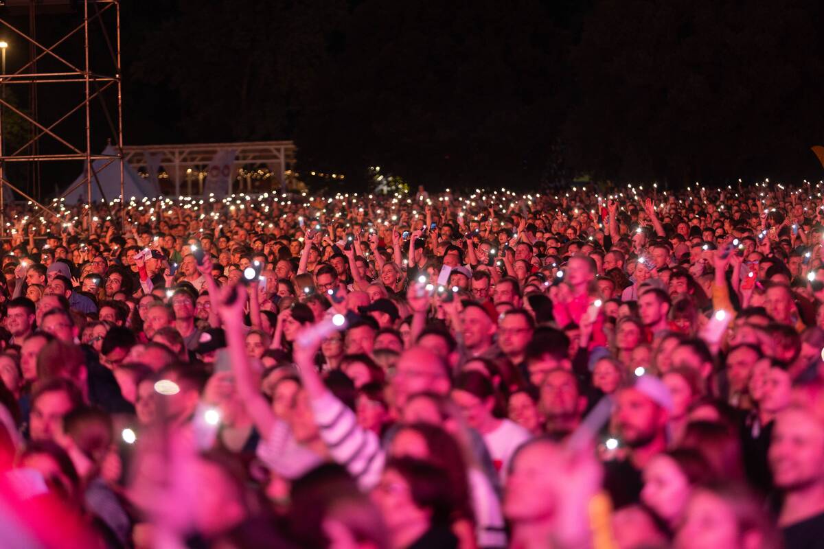 Prodiuseris Petreikis kritikuoja organizuojamus nemokamus koncertus: tai iškraipo rinką