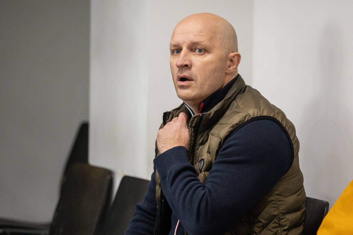 Buvęs garsus futbolininkas Papečkys už nužudymą kalėjime praleis aštuonerius metus