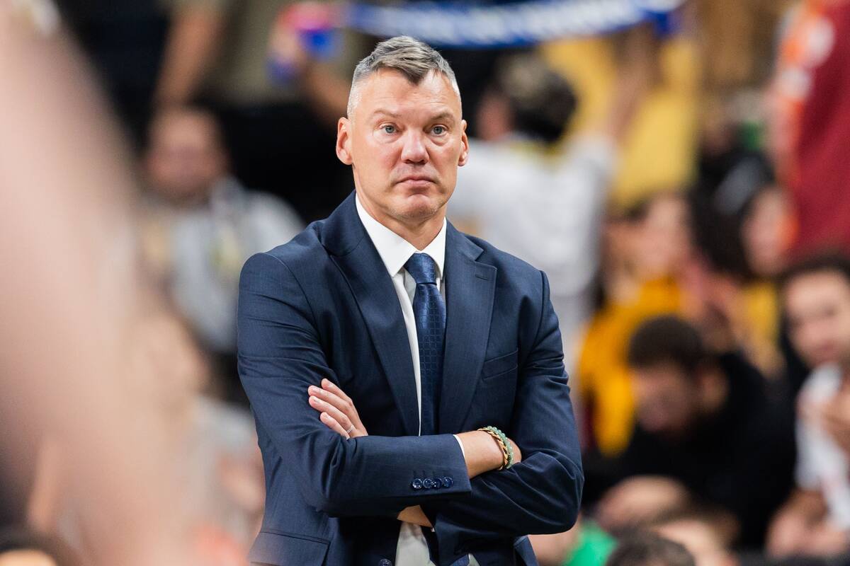 Šarūnas Jasikevičius