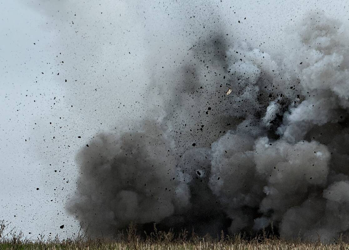 Ukrainos paleista „Himars“ raketa sunaikino rusų konvojų prie Pokrovsko