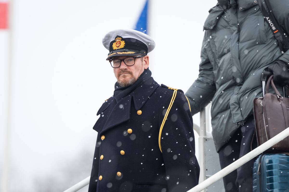 Danijos karaliaus ir karalienės pasitikimas Vilniaus oro uoste