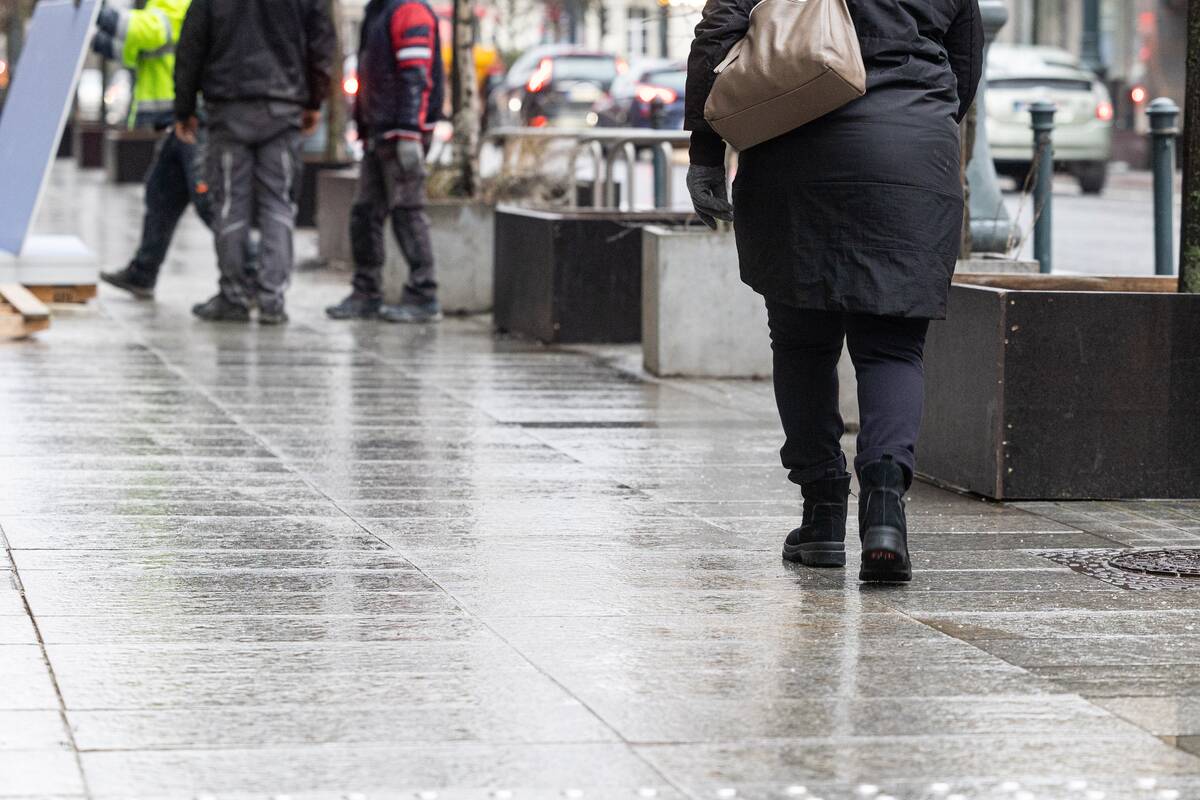 Pasidalijo svarbiais patarimais pėstiesiems