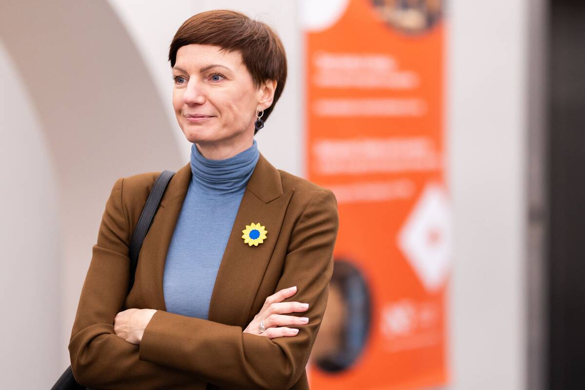  Monika Garbačiauskaitė-Budrienė