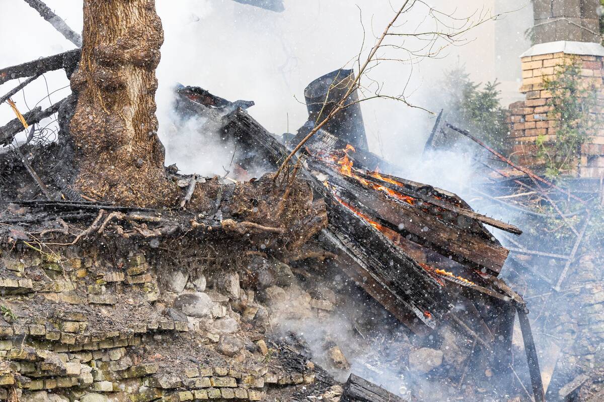 Moteris pirtyje apdegė veidą