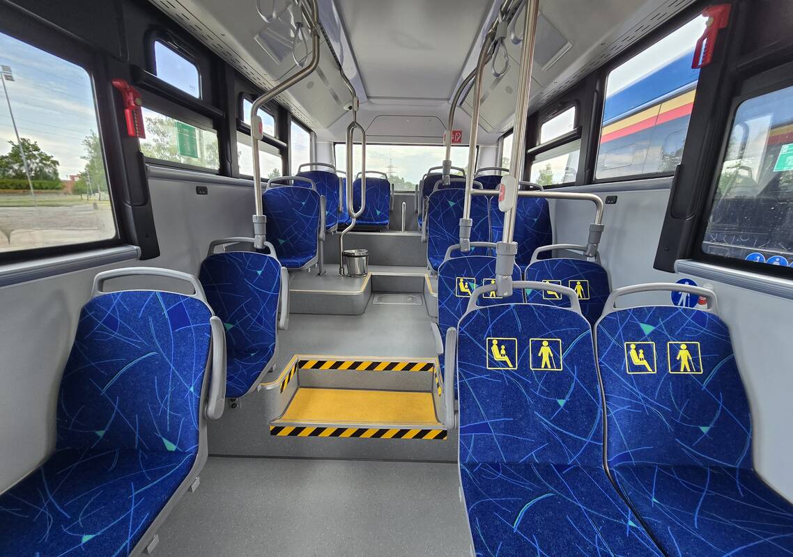 Vertinami 103 ir 109 autobusų maršrutų tvarkaraščiai: vykdoma apklausa