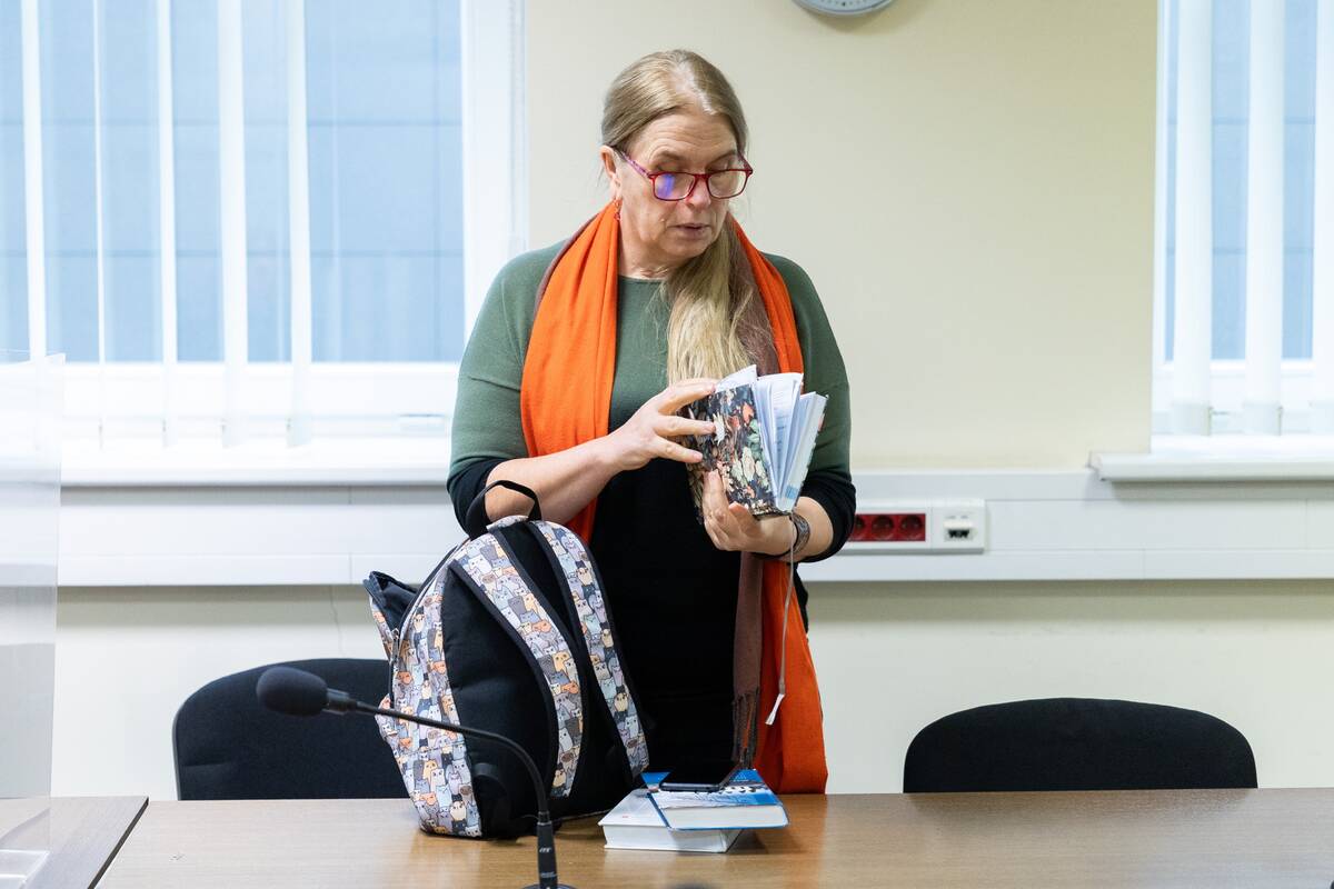 Erika Švenčionienė