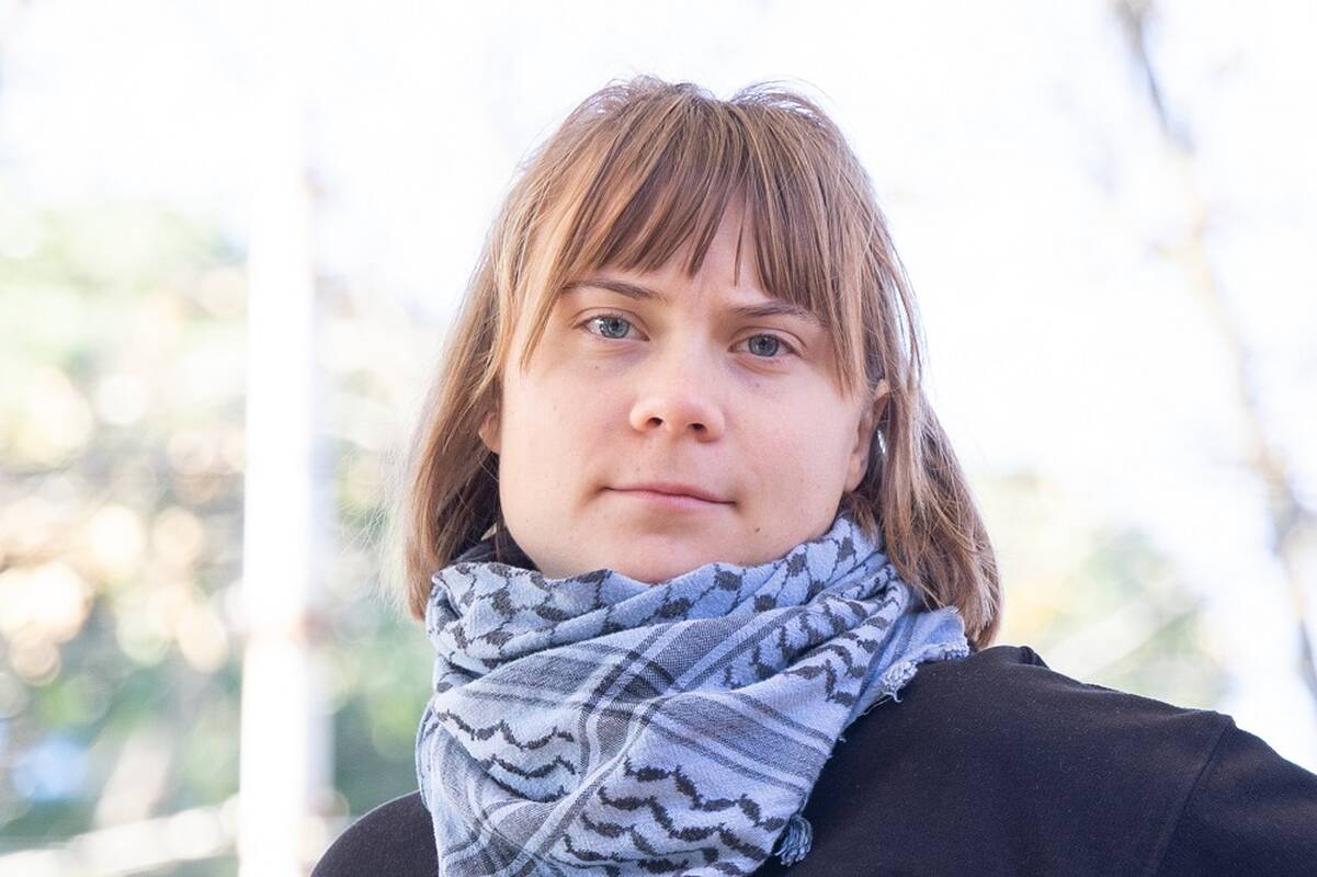 Greta Thunberg