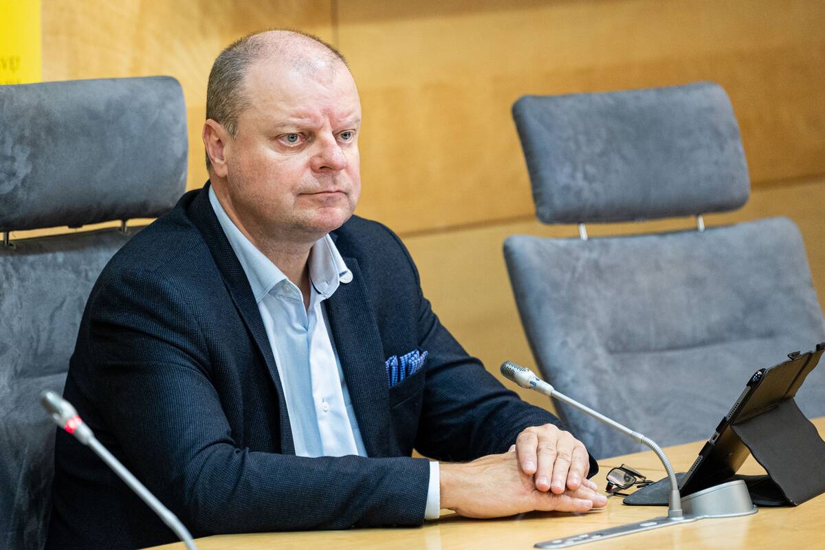 Saulius Skvernelis