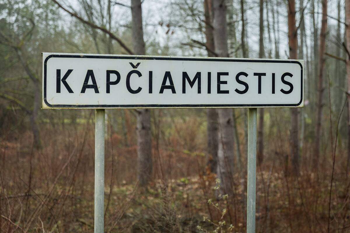 Žada reaguoti į Kapčiamiesčio gyventojų kreipimąsi dėl emocinės pagalbos