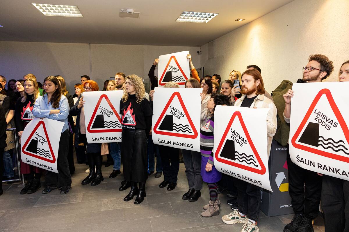 Valstybės kontrolierė: ministerija dar neįgyvendino rekomendacijos dėl LRT darbo užmokesčio principų