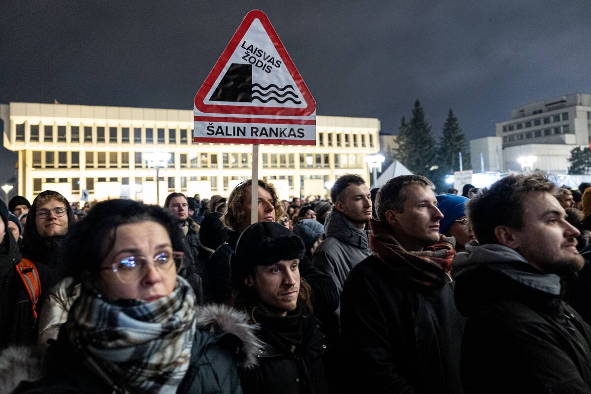 Prezidentas – LRT: kas suteikė tokį leidimą?