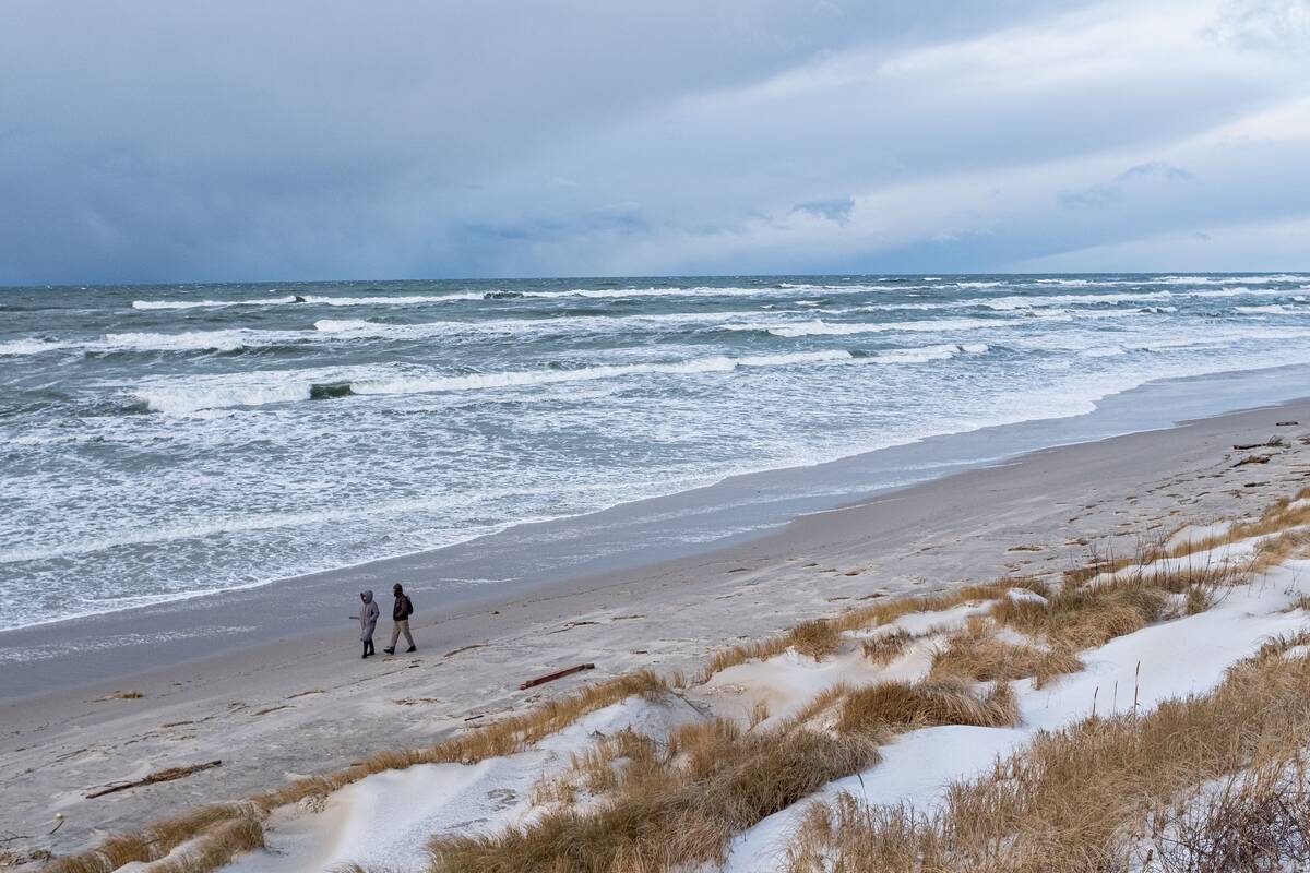 Klimatas, vanduo ir stichiniai reiškiniai Lietuvoje: kokie buvo 2025-ieji?