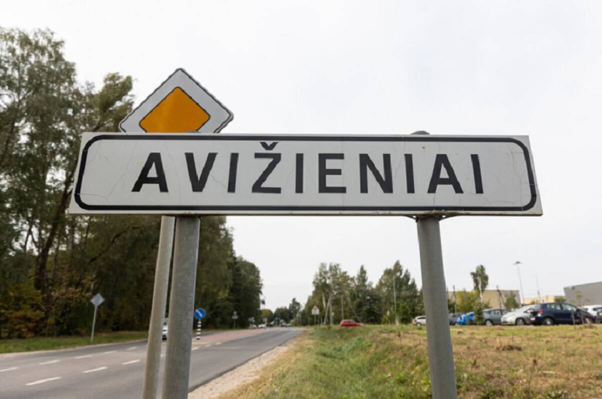 Nustatytos Vilniaus rajono savivaldybės kaimų teritorijų ribos, daliai suteiktas miestelio statusas