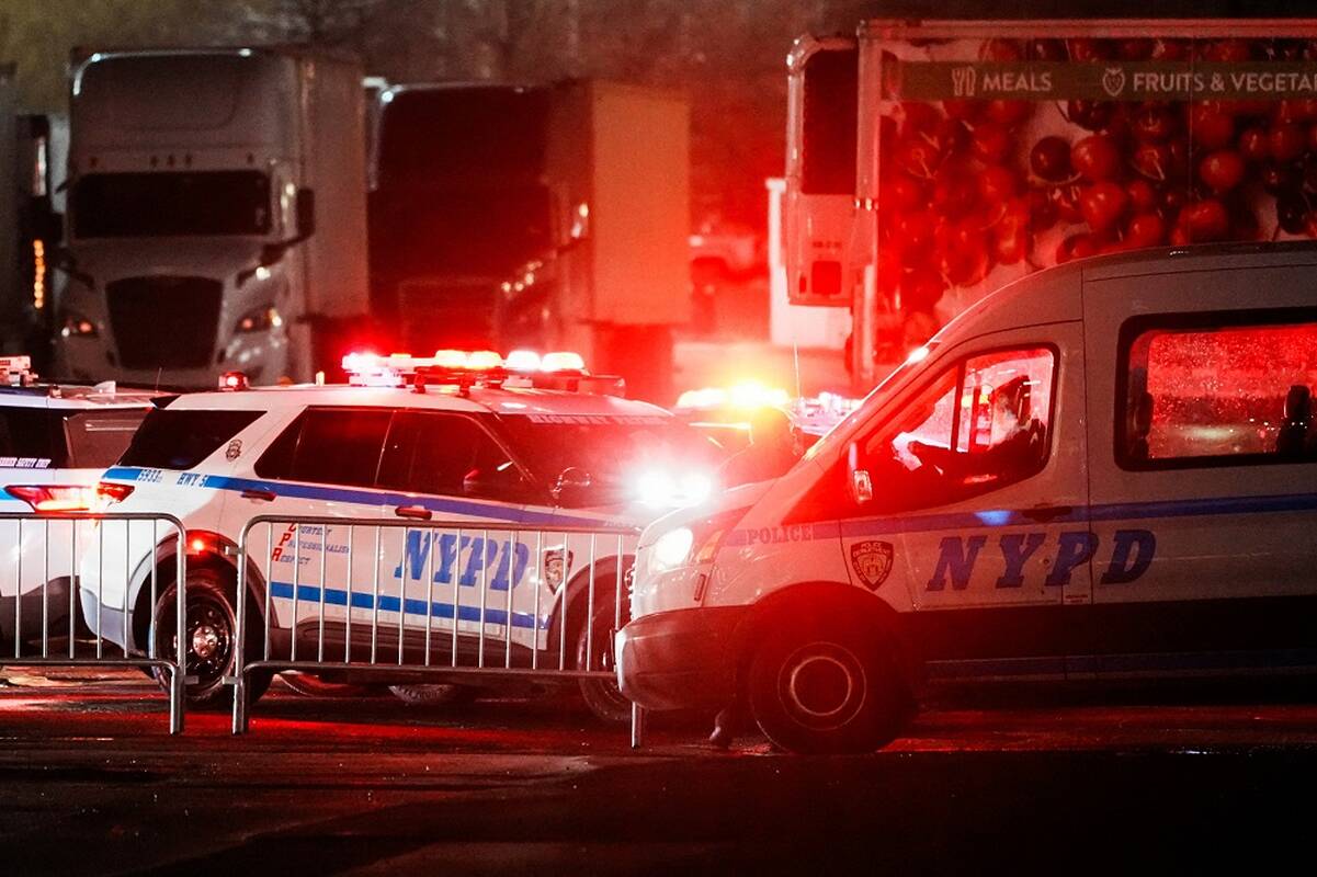 Maduro atgabentas į Niujorką