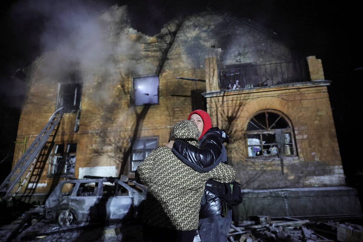 Atmetusi taikos palaikymo planą Rusija bombarduoja Kyjivą