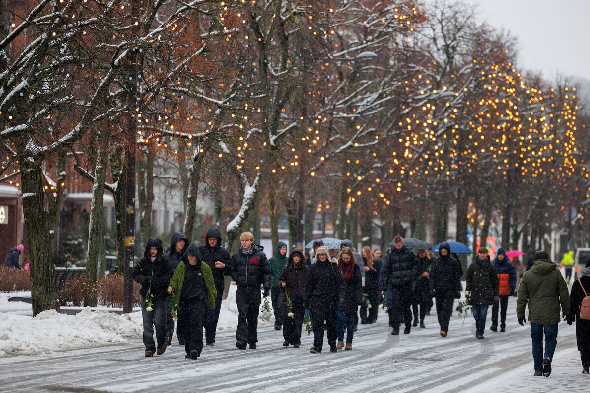 Kaune – atsisveikinimas su Ričardu Vitkaičiu