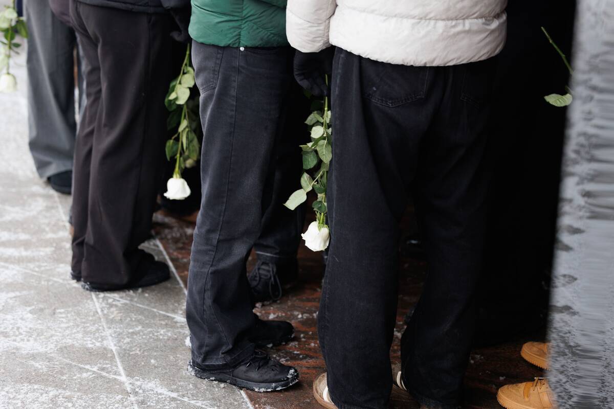 Kaune – atsisveikinimas su Ričardu Vitkaičiu