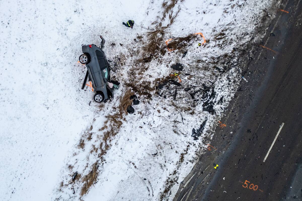 Tragiška avarija Kaišiadorių rajone: žuvo du vaikai