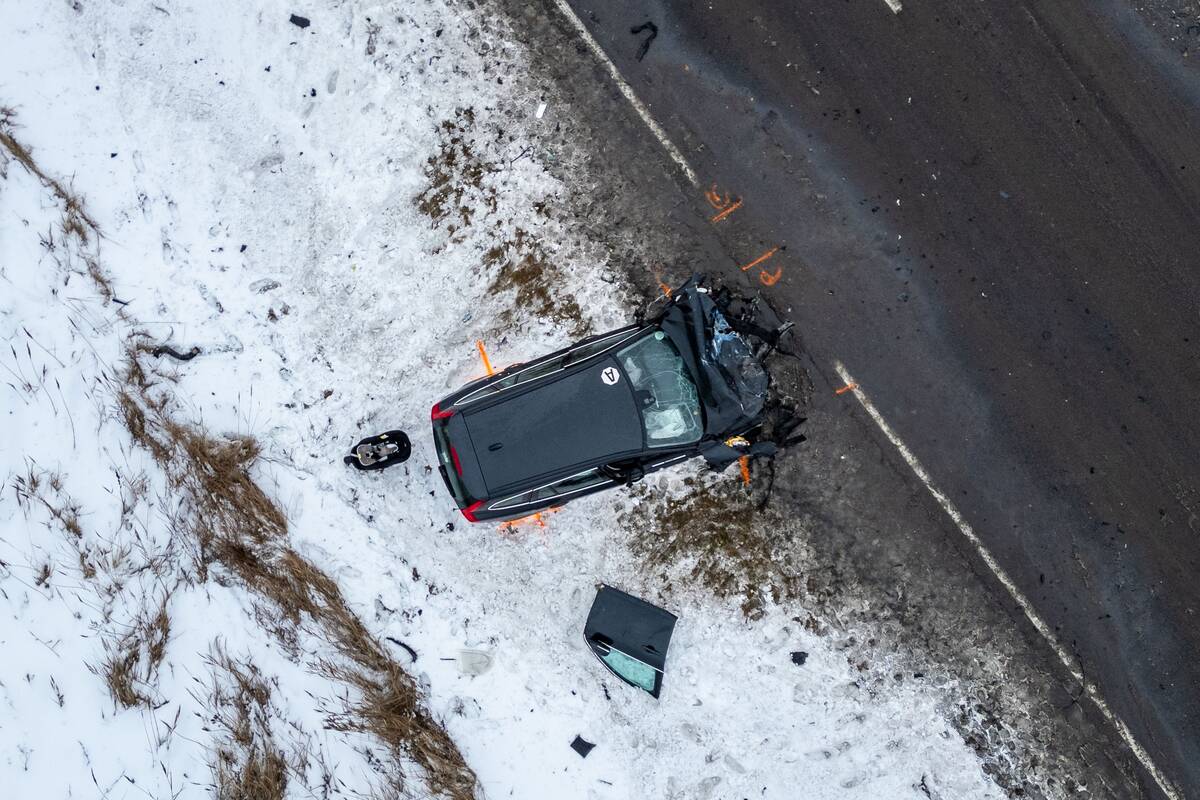 Tragiška avarija Kaišiadorių rajone: žuvo du vaikai