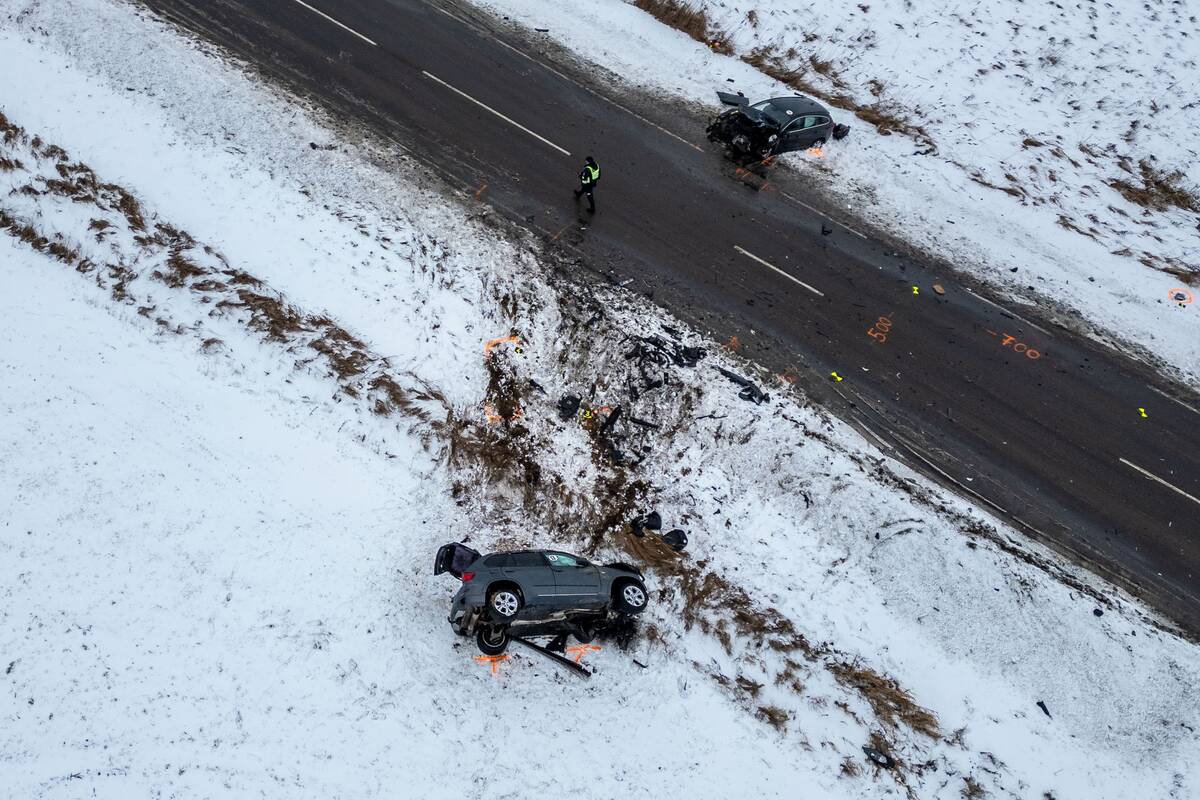Tragiška avarija Kaišiadorių rajone: žuvo du vaikai