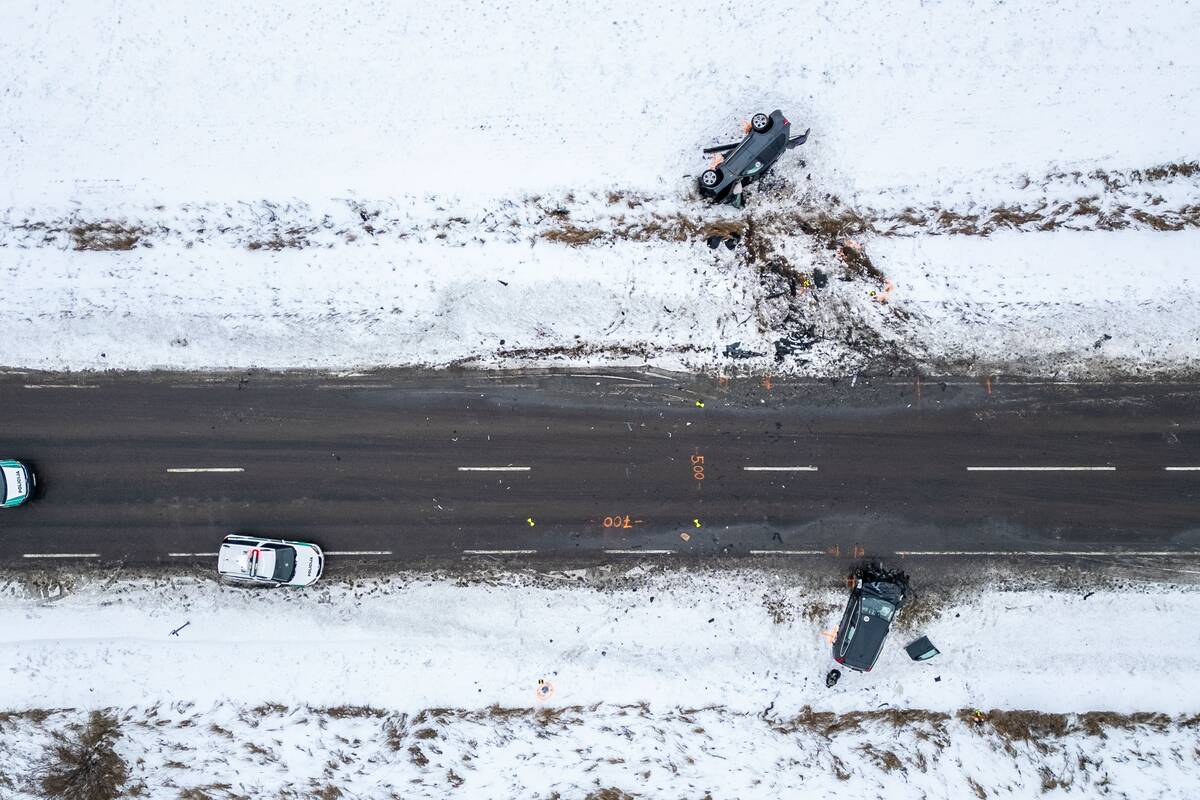 Tragiška avarija Kaišiadorių rajone: žuvo du vaikai