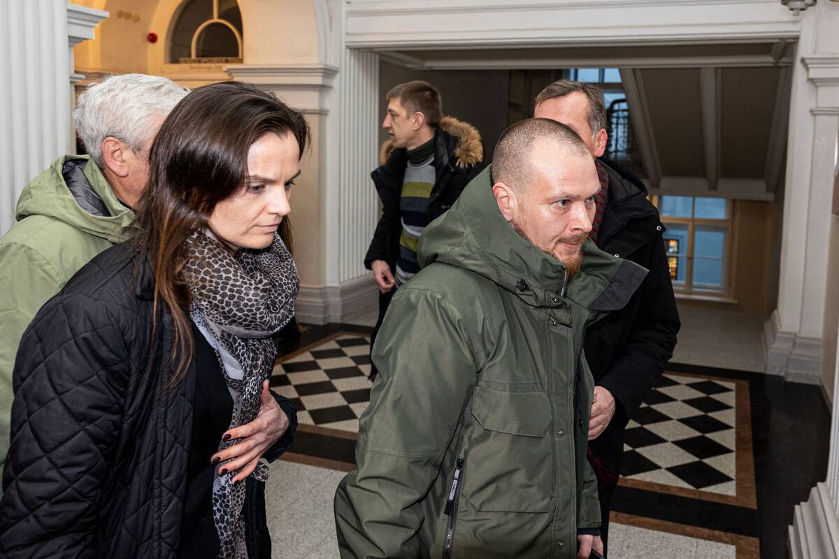 Pasieniečio Karolio Ilgevičiaus bylos nagrinėjimas