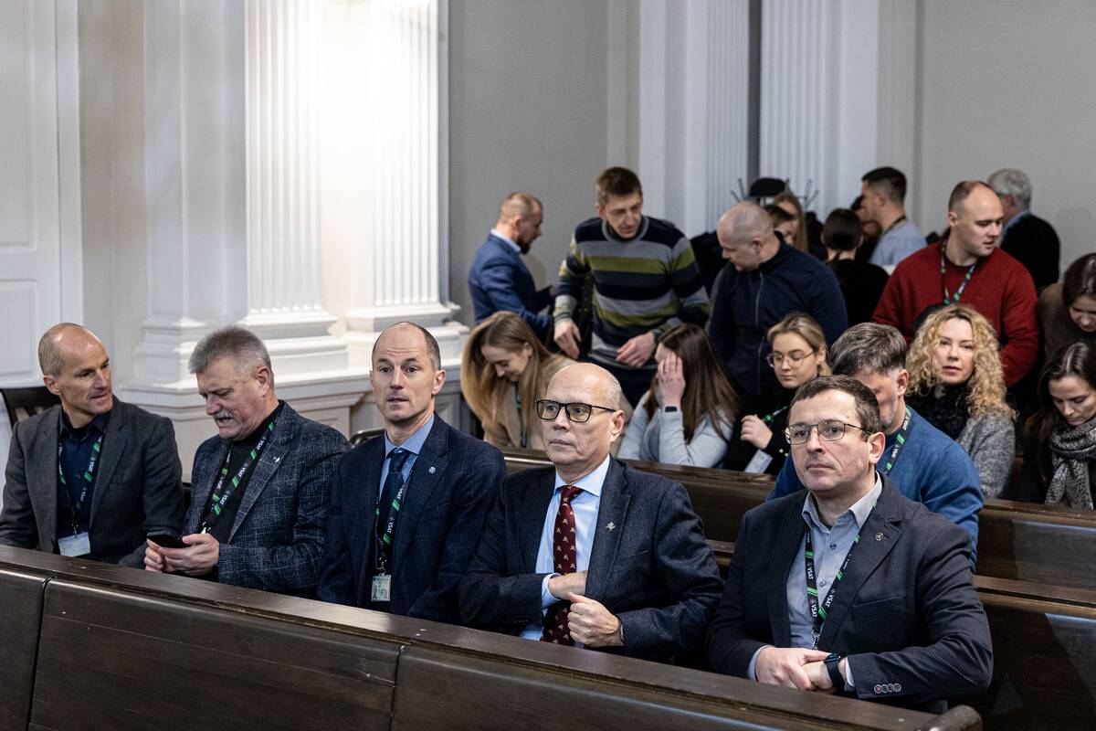 Pasieniečio Karolio Ilgevičiaus bylos nagrinėjimas