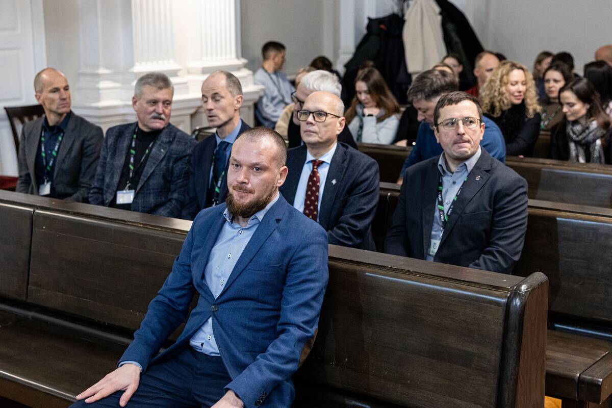 Pasieniečio Karolio Ilgevičiaus bylos nagrinėjimas