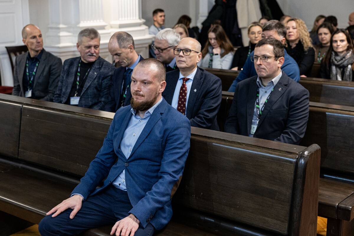 Pasieniečio Karolio Ilgevičiaus bylos nagrinėjimas