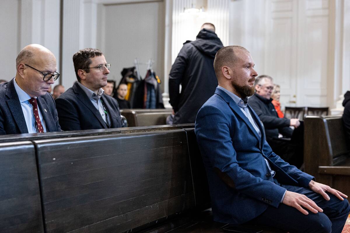 Pasieniečio Karolio Ilgevičiaus bylos nagrinėjimas