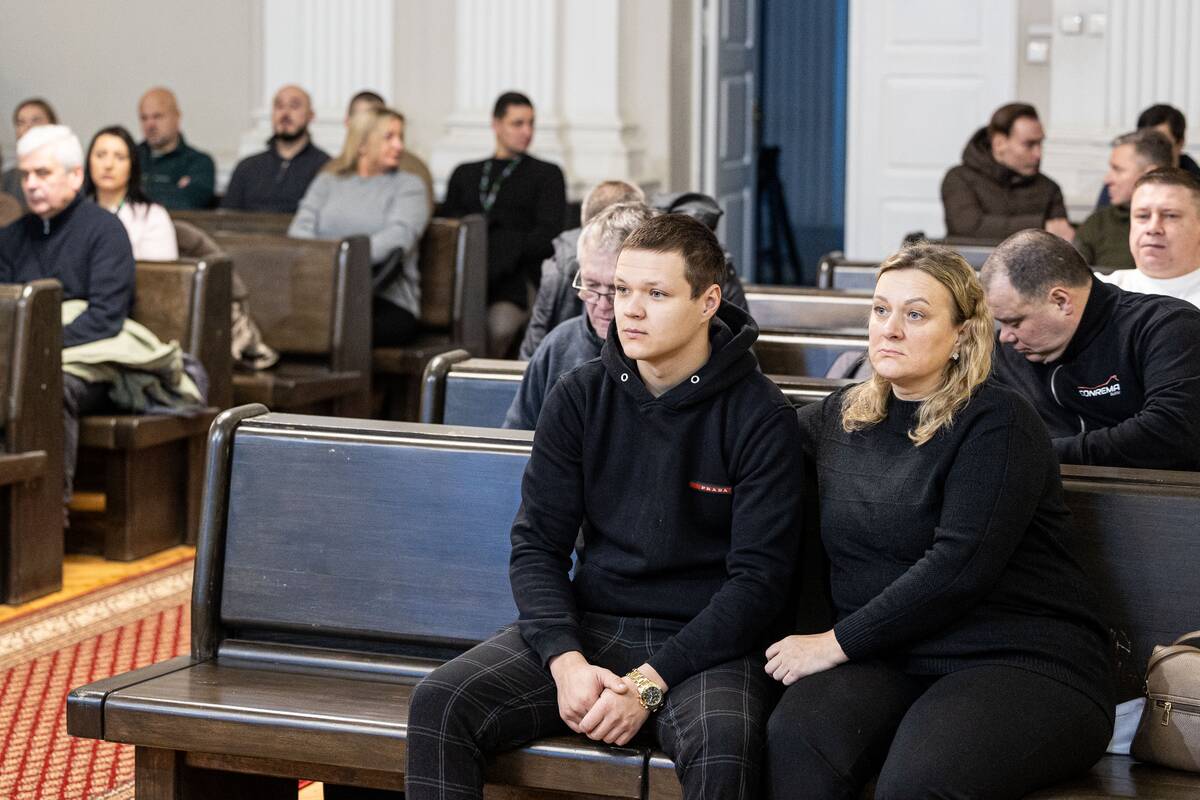 Pasieniečio Karolio Ilgevičiaus bylos nagrinėjimas