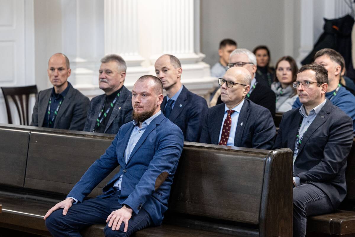 Pasieniečio Karolio Ilgevičiaus bylos nagrinėjimas