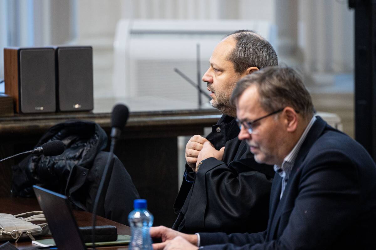 Pasieniečio Karolio Ilgevičiaus bylos nagrinėjimas