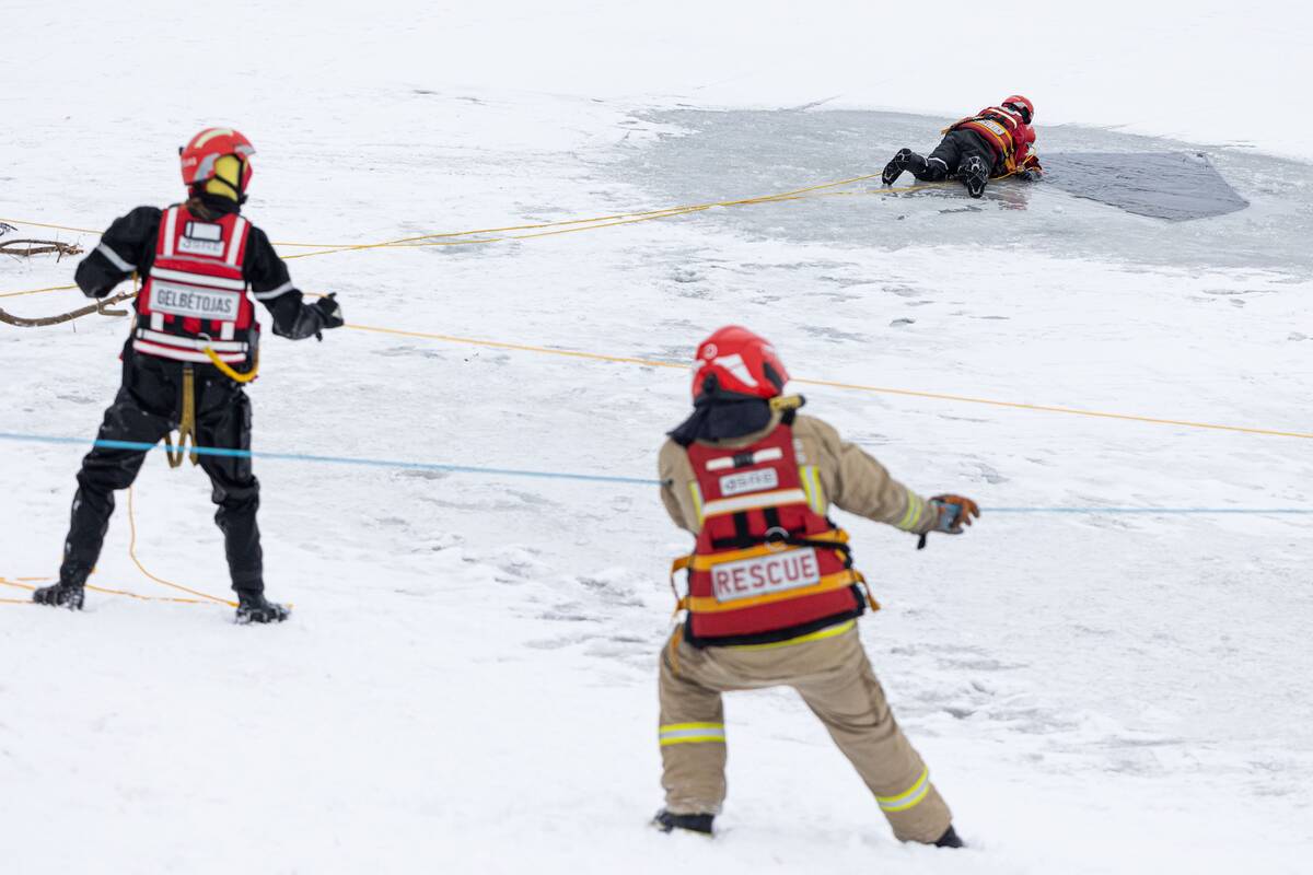 Kodėl metų pradžioje yra tiek daug nelaimingų atsitikimų?