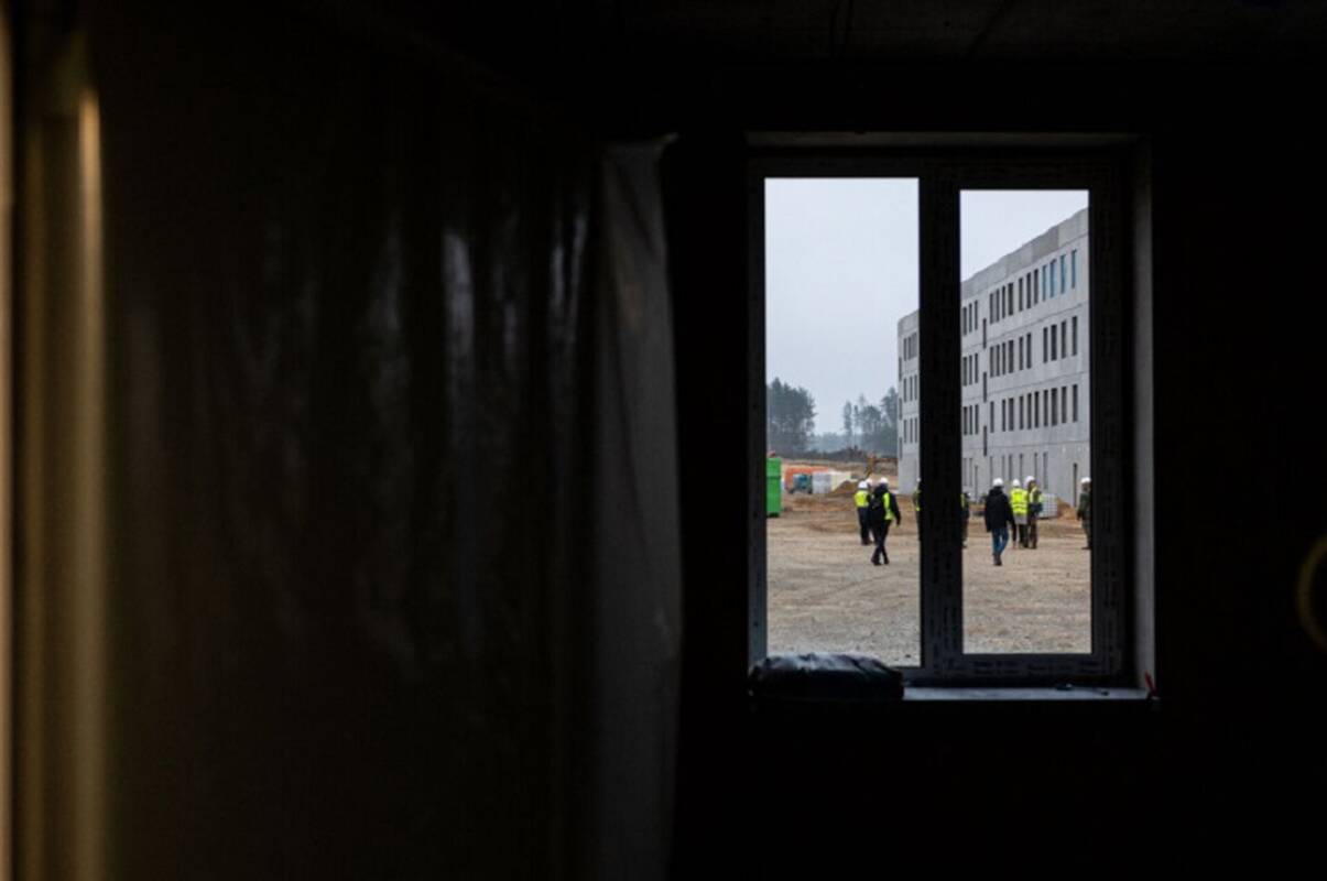 Seimo komitetas domėsis „Fegdos“ dalyvavimu krašto apsaugos projektuose