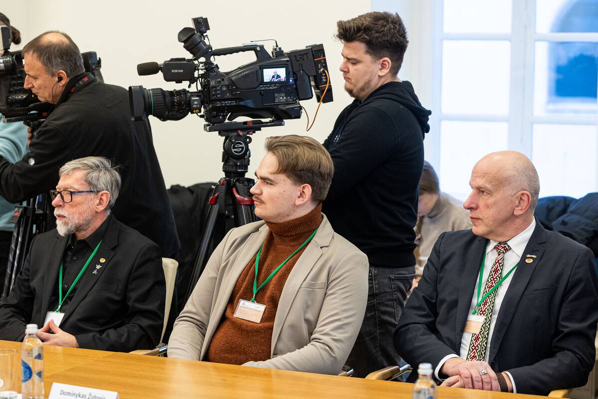 2026 metų karo prievolininkų sąrašo sudarymas