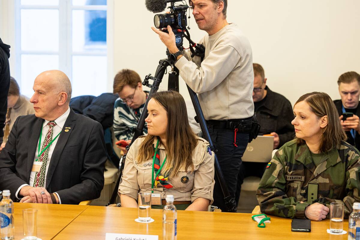 2026 metų karo prievolininkų sąrašo sudarymas