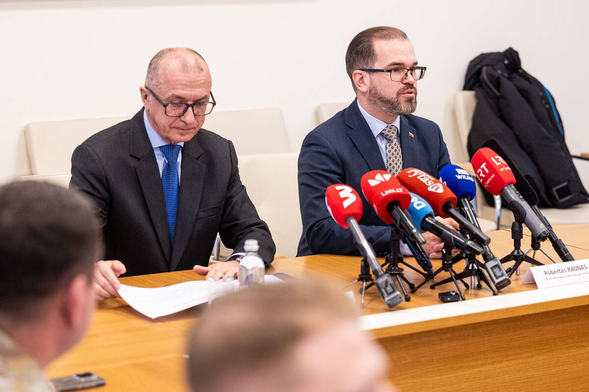 2026 metų karo prievolininkų sąrašo sudarymas