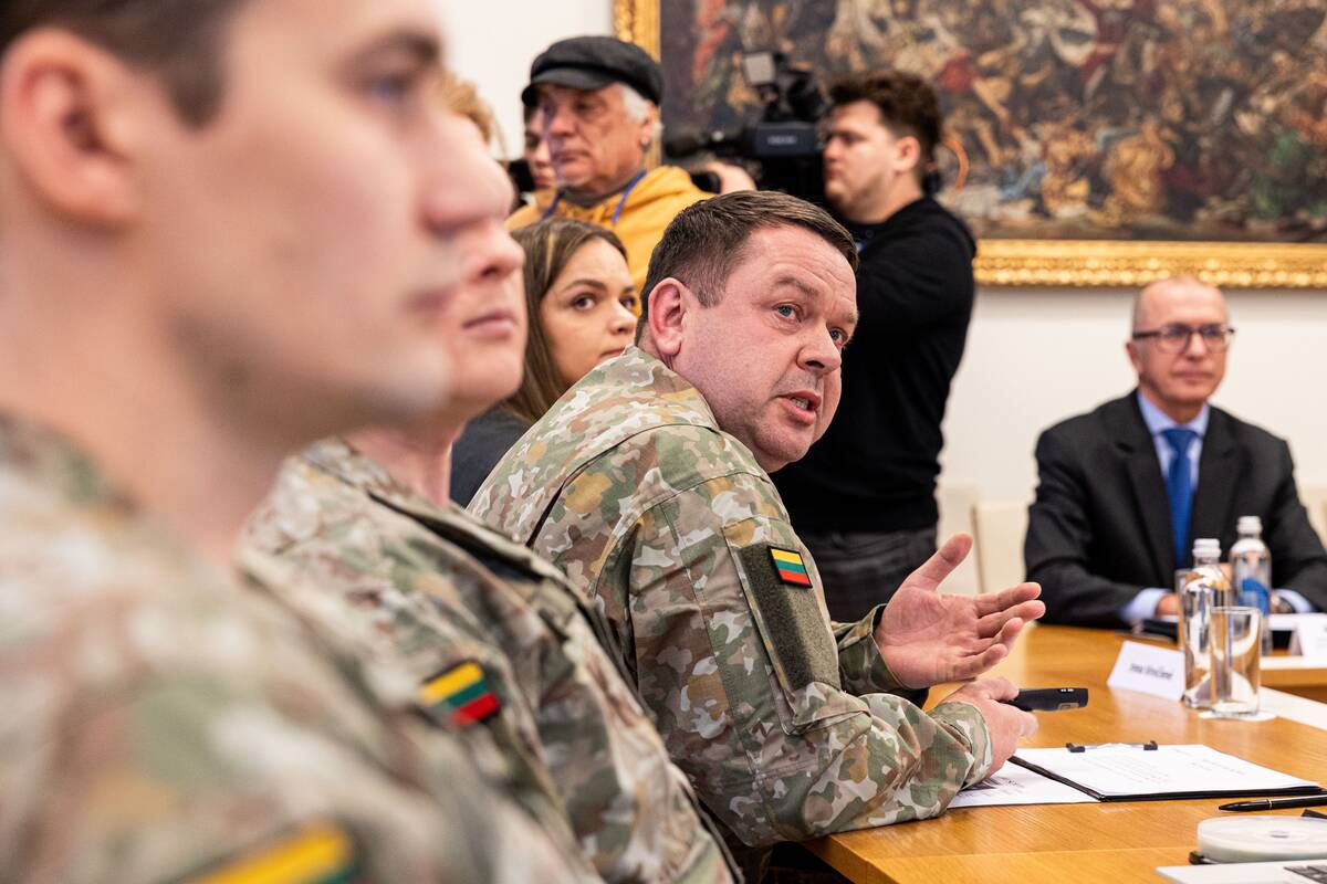 2026 metų karo prievolininkų sąrašo sudarymas