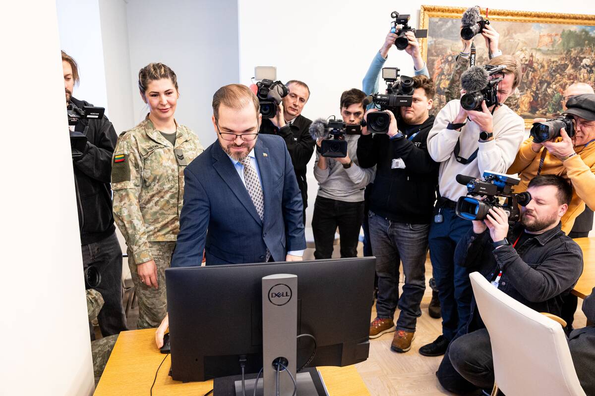 2026 metų karo prievolininkų sąrašo sudarymas