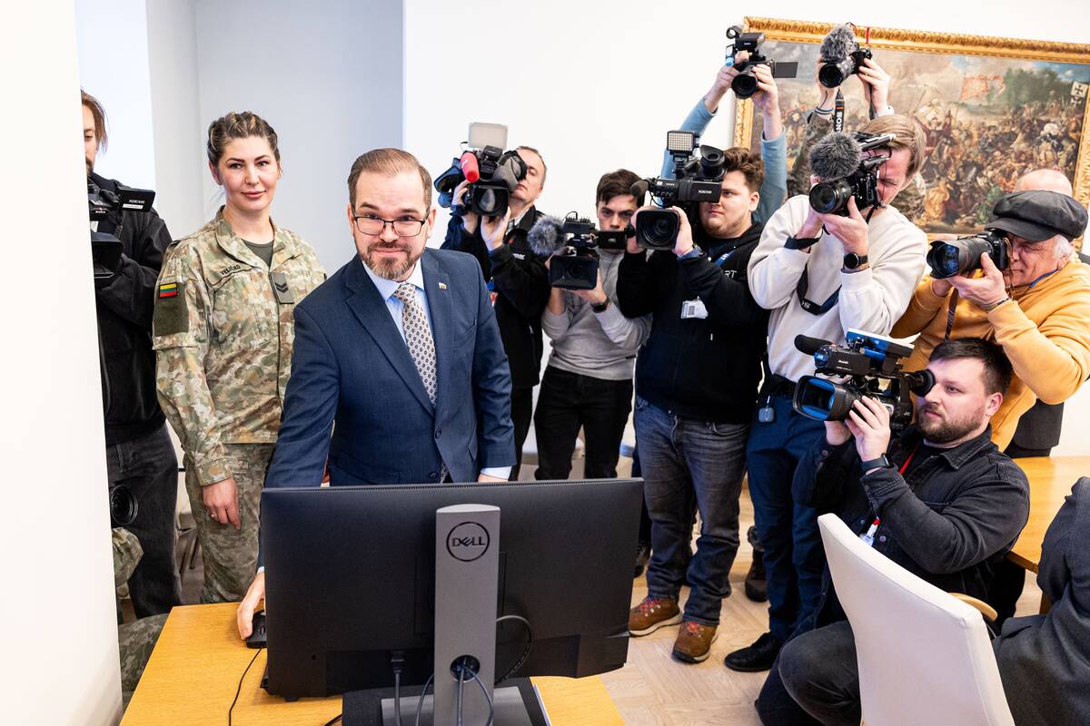 2026 metų karo prievolininkų sąrašo sudarymas