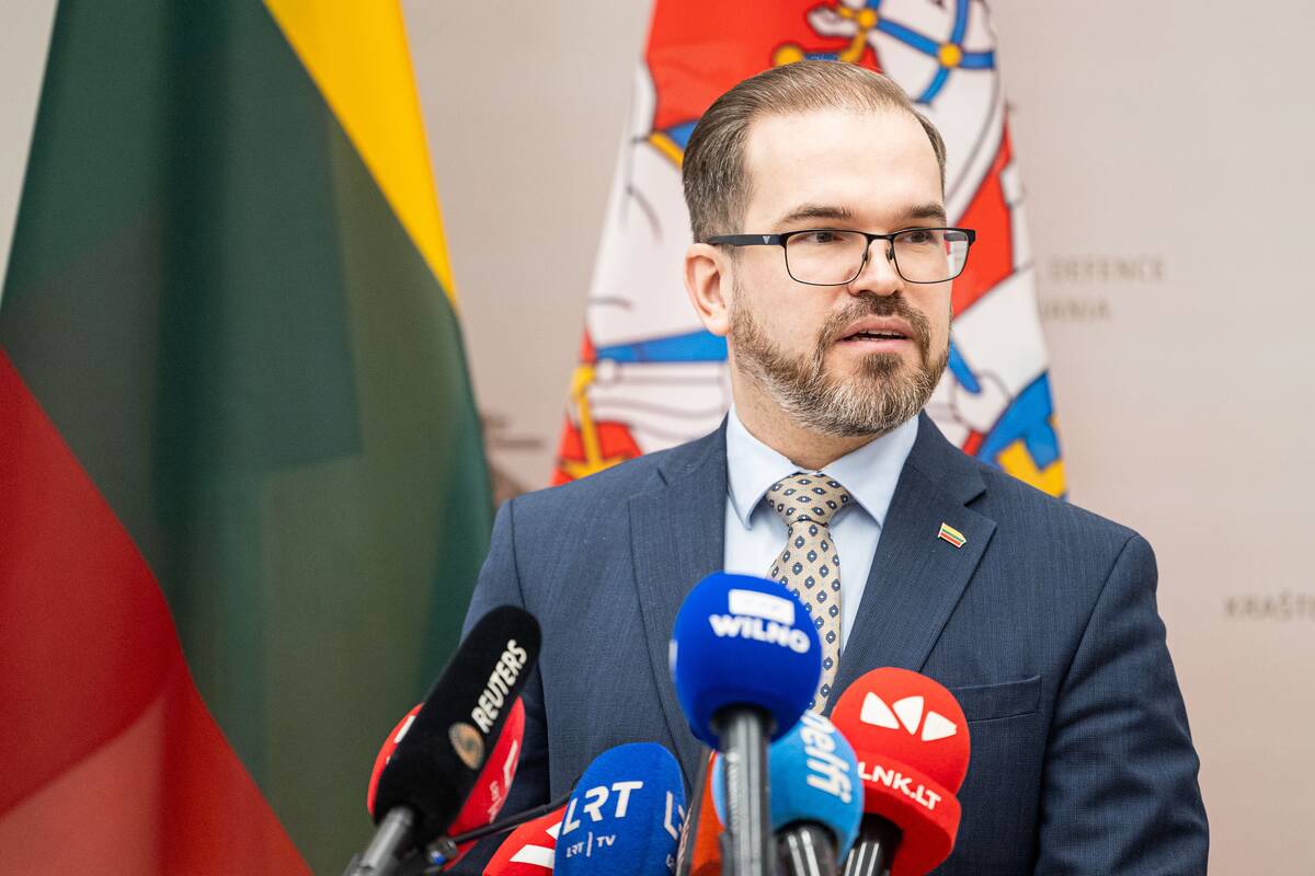 2026 metų karo prievolininkų sąrašo sudarymas