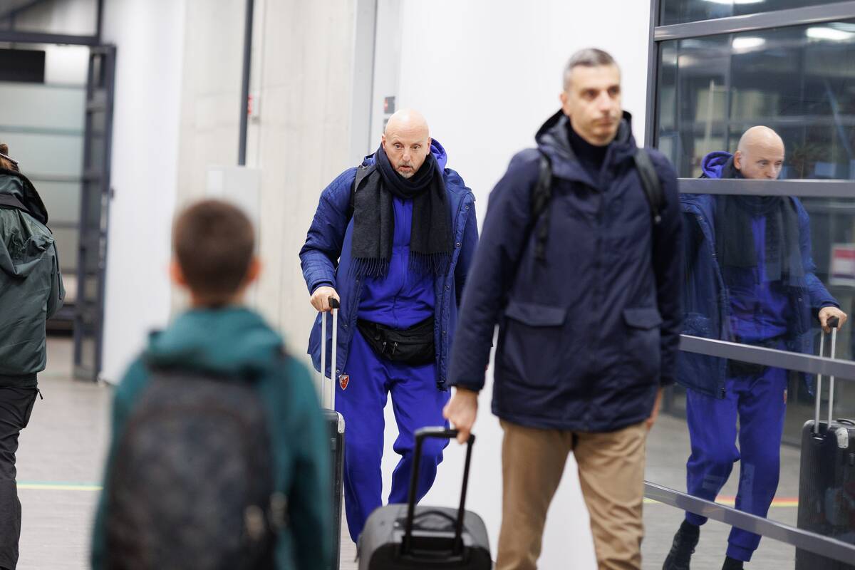 Į Kauną atvyko „Crvena Zvezda“ komanda