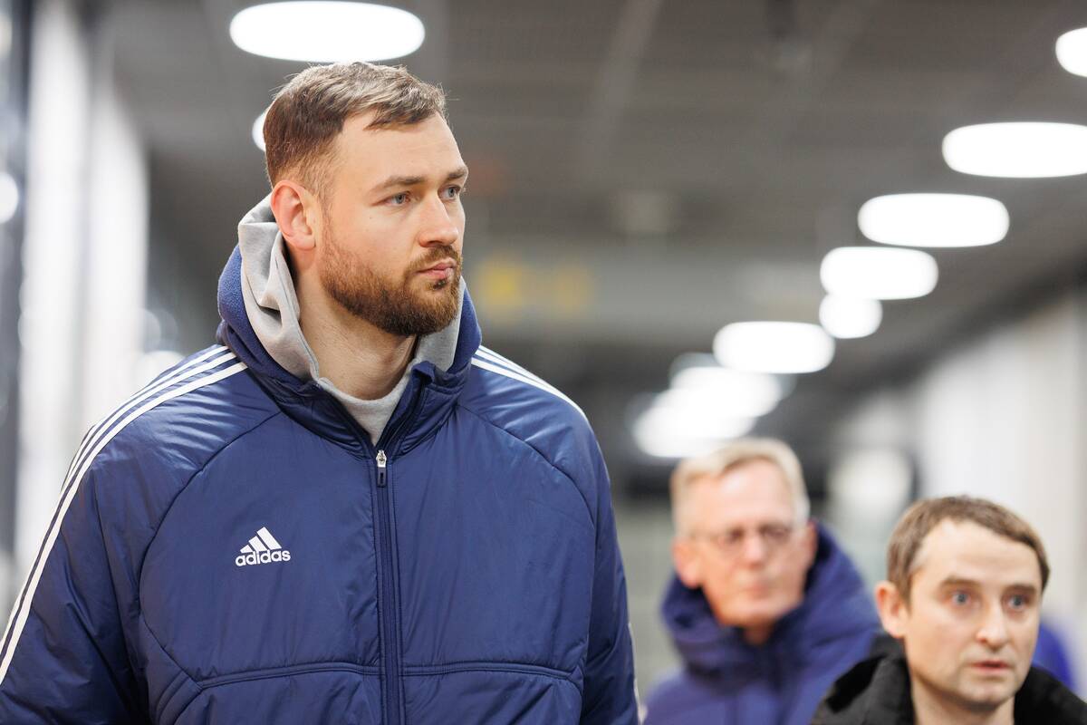 Į Kauną atvyko „Crvena Zvezda“ komanda