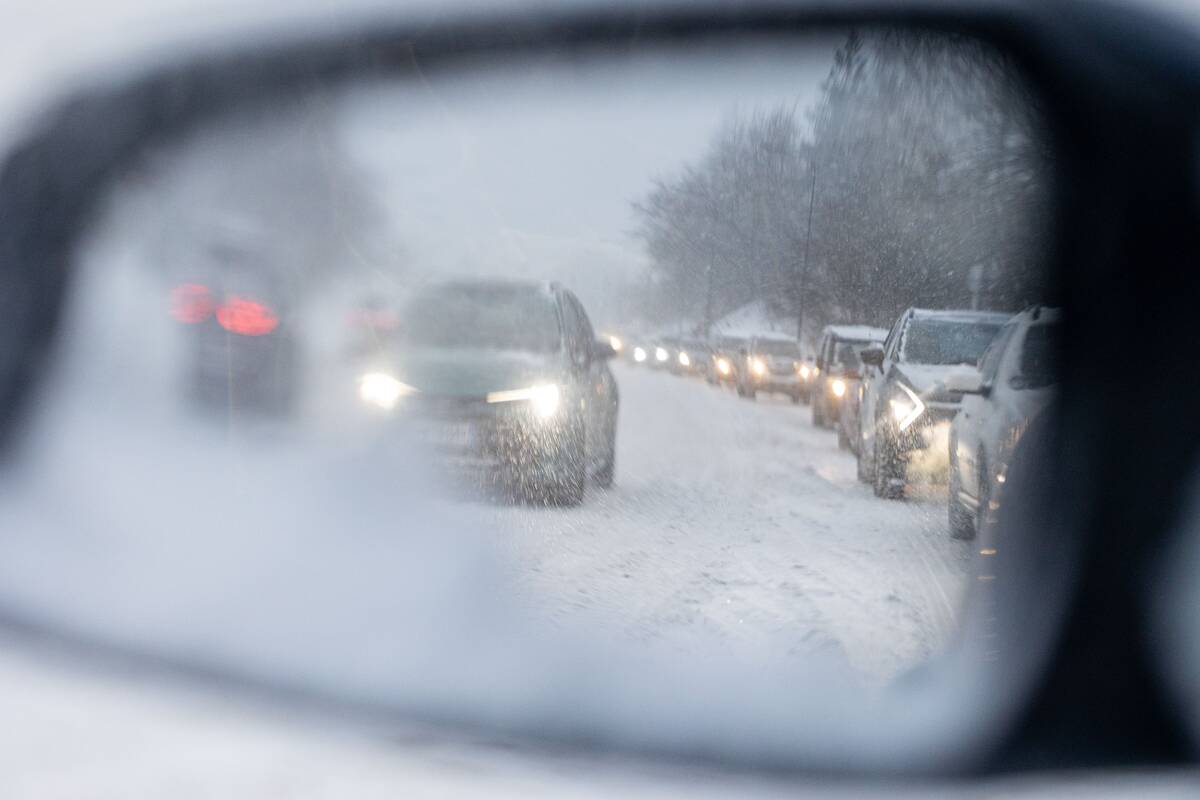 Dėmesio, vairuotojai: pasiruoškite
