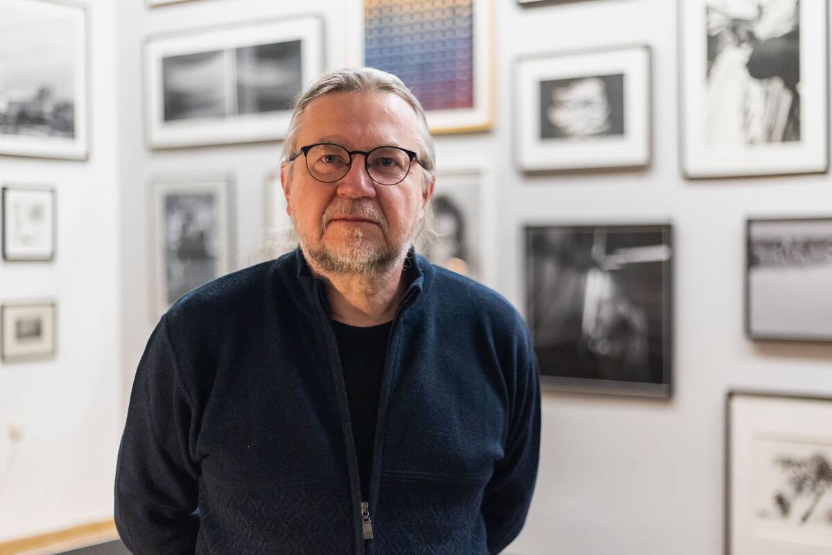 Diskusija su fotografais, įamžinusiais tragiškus 1991 m. Sausio 13-osios įvykius