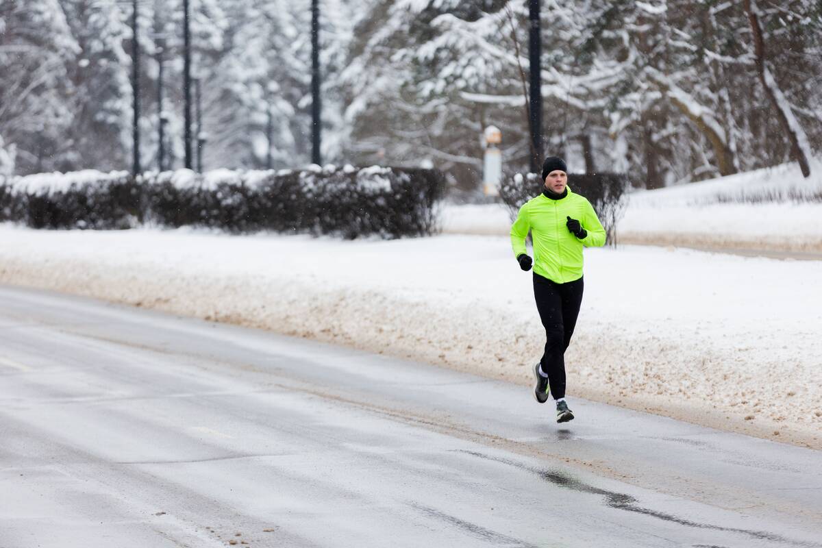 Vilniuje – bėgimas „Gyvybės ir mirties keliu“ 