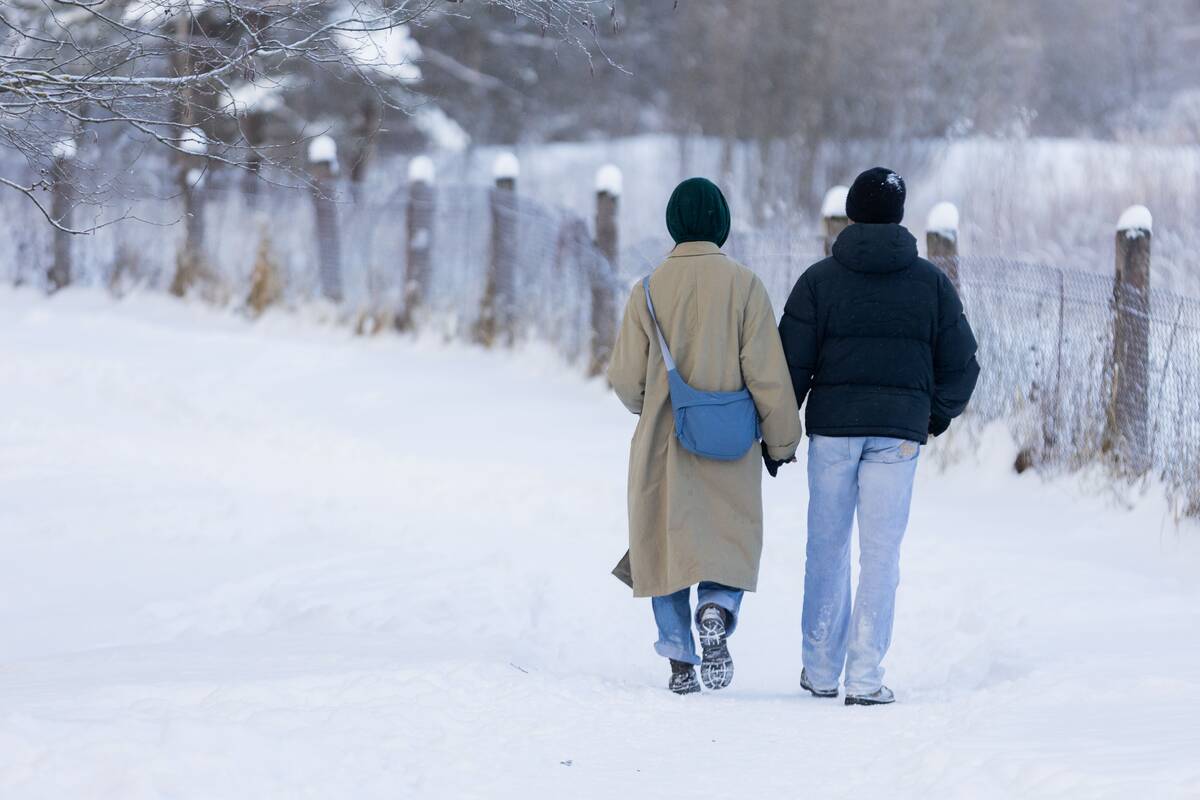 Klimatologas atskleidė, kiek dar tęsis žiema