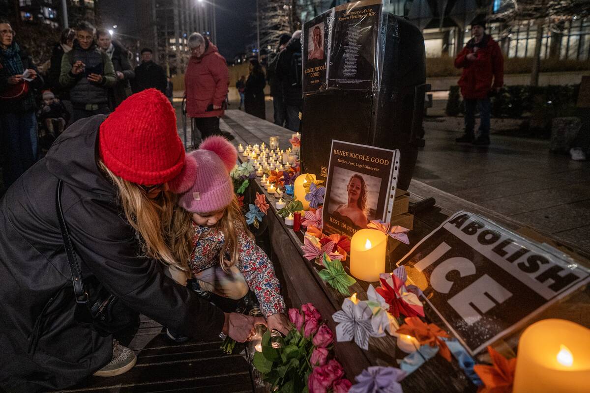 Minesota padavė JAV administraciją į teismą, reikalaudama nutraukti ICE operacijas