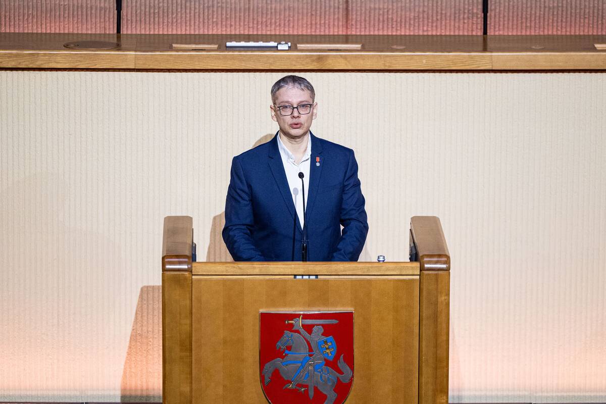 Iškilmingas Laisvės gynėjų dienos 35-mečio minėjimas